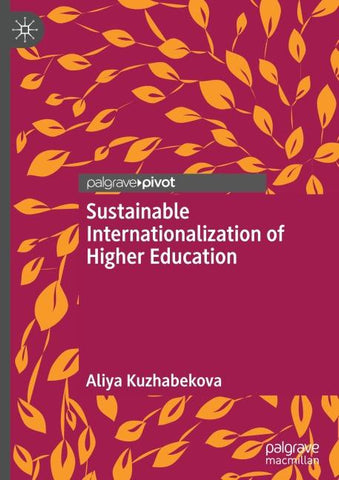 Sustainable Internationalization of Higher Education
