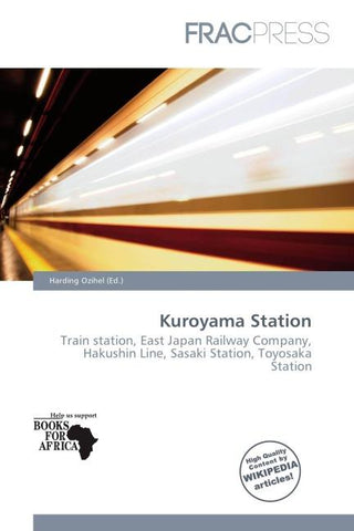 Kuroyama Station