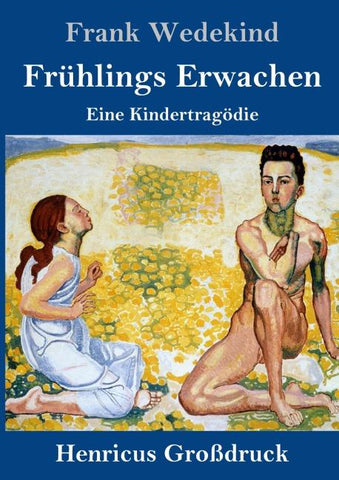 Frühlings Erwachen (Großdruck)