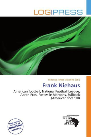 Frank Niehaus
