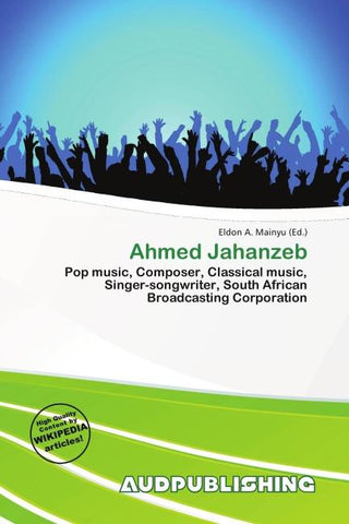 Ahmed Jahanzeb