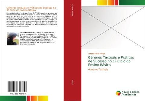 Géneros Textuais e Práticas de Sucesso no 1º Ciclo do Ensino Básico