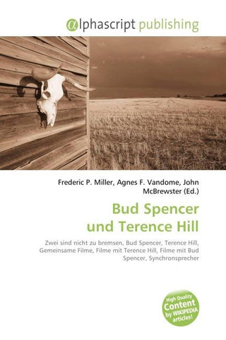 Bud Spencer und Terence Hill