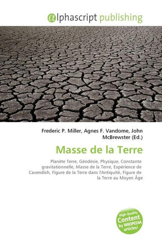 Masse de la Terre