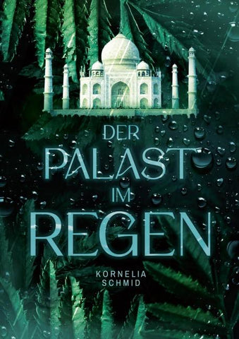 Der Palast im Regen