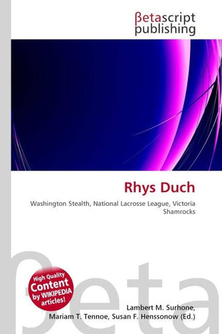 Rhys Duch