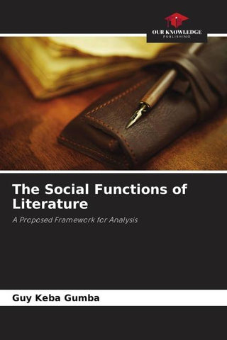 The Social Functions of Literature