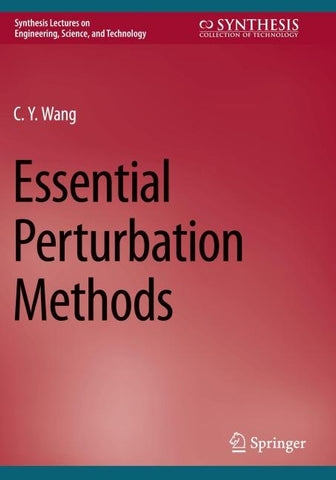 Essential Perturbation Methods