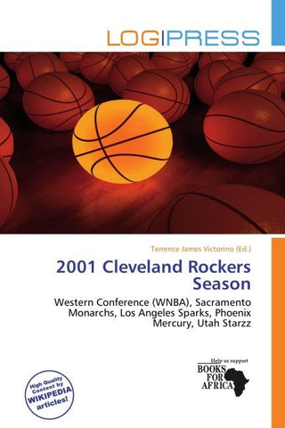 2001 Cleveland Rockers Season