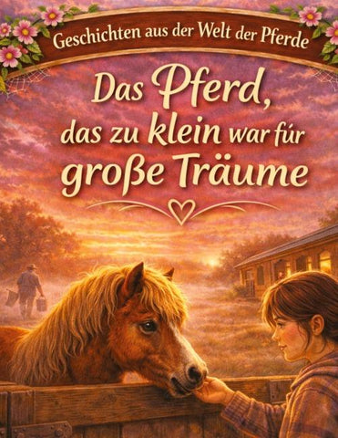 Geschichten aus der Welt der Pferde