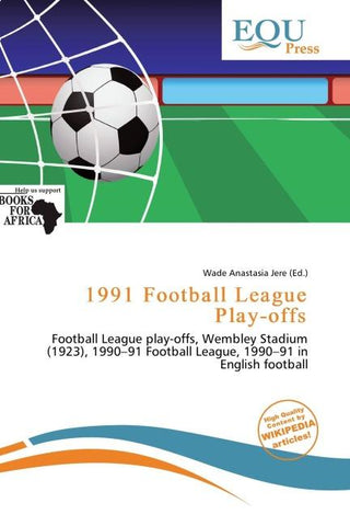 1991 Football League Play-offs