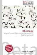 Rheology