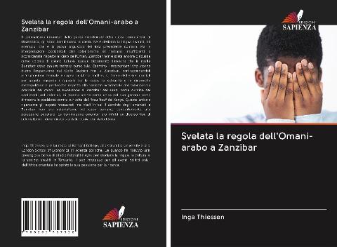 Svelata la regola dell'Omani-arabo a Zanzibar