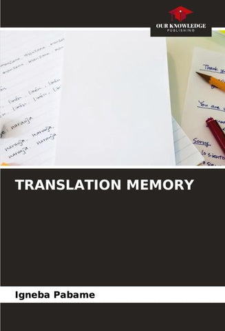 TRANSLATION MEMORY