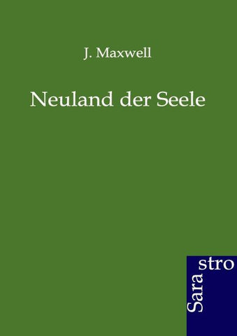 Neuland der Seele
