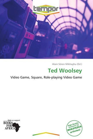 Ted Woolsey