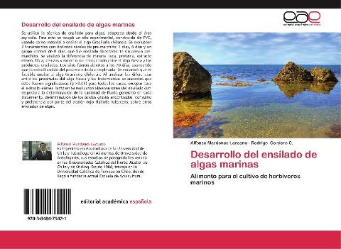 Desarrollo del ensilado de algas marinas
