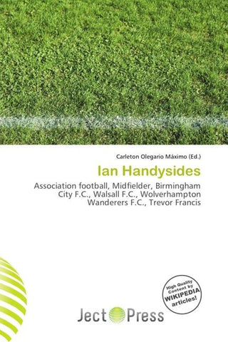 Ian Handysides