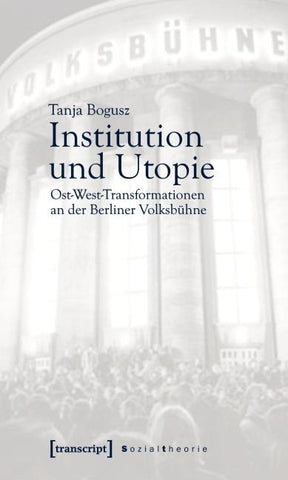 Institution und Utopie