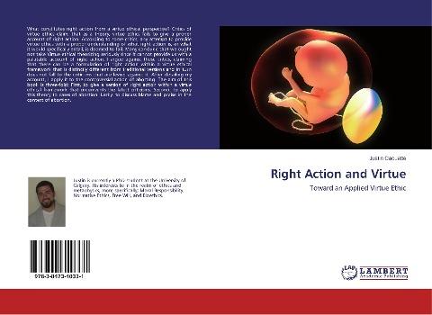 Right Action and Virtue