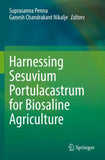 Harnessing Sesuvium Portulacastrum for Biosaline Agriculture