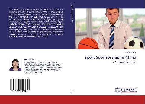 Sport Sponsorship in China