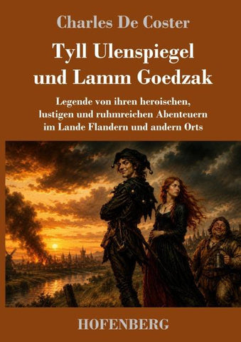 Tyll Ulenspiegel und Lamm Goedzak