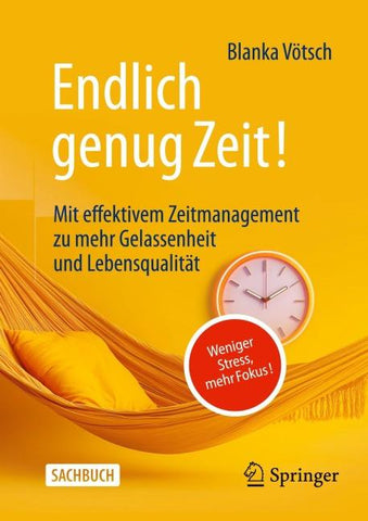 Endlich genug Zeit!