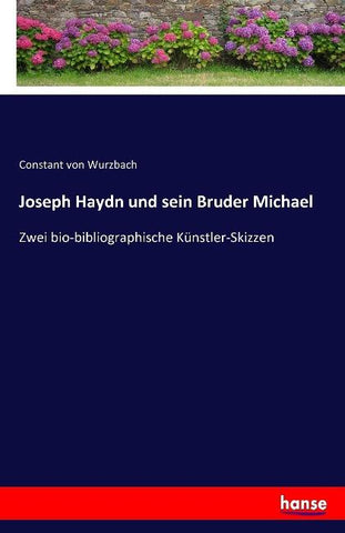 Joseph Haydn und sein Bruder Michael