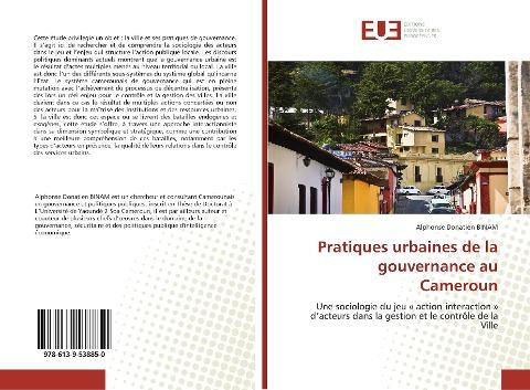 Pratiques urbaines de la gouvernance au Cameroun
