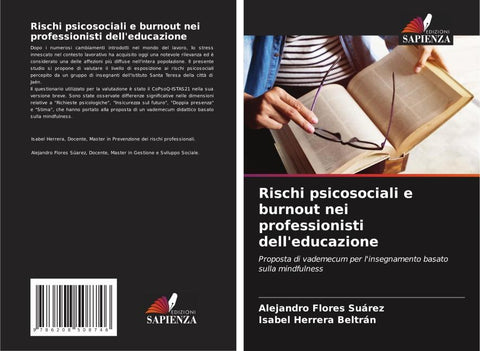 Rischi psicosociali e burnout nei professionisti dell'educazione