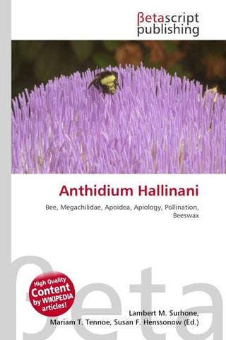 Anthidium Hallinani