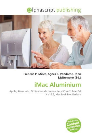 iMac Aluminium