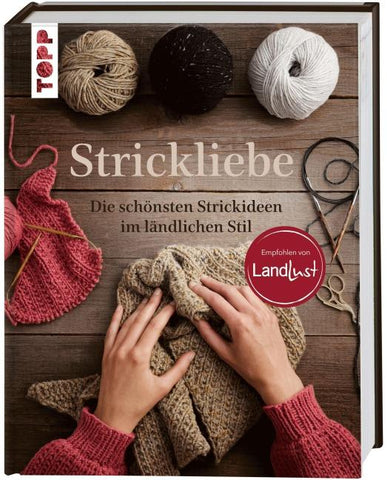 Strickliebe Empfohlen von LandLust