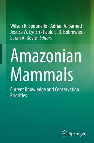 Amazonian Mammals