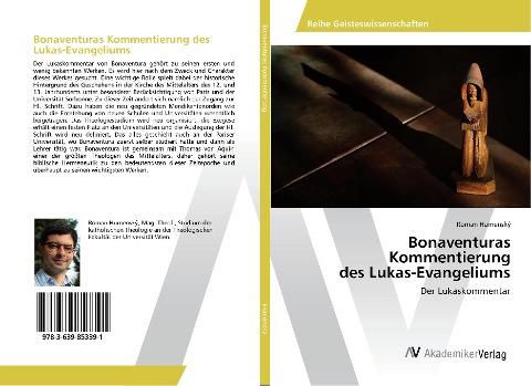 Bonaventuras Kommentierung des Lukas-Evangeliums