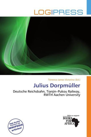 Julius Dorpmüller