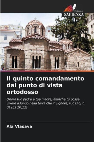 Il quinto comandamento dal punto di vista ortodosso