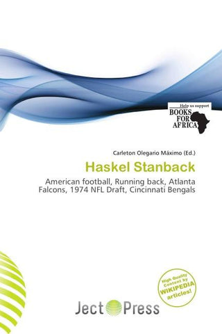Haskel Stanback