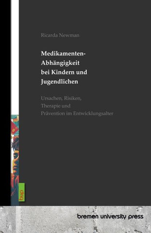 Medikamentenabhängigkeit bei Kindern und Jugendlichen