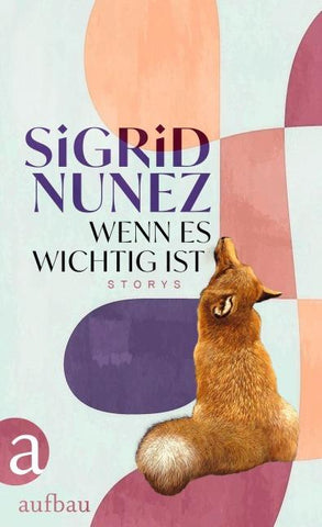 Wenn es wichtig ist