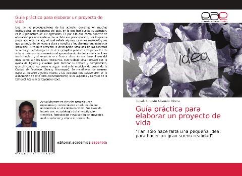 Guía práctica para elaborar un proyecto de vida