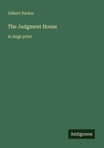The Judgment House