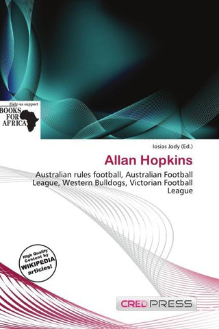 Allan Hopkins