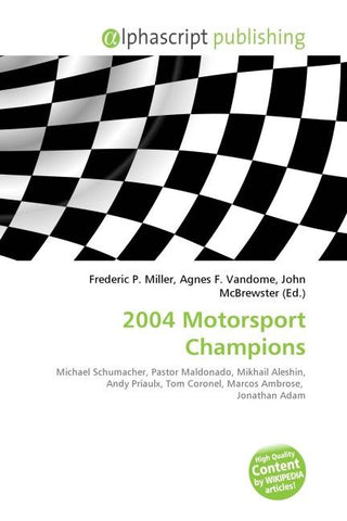 2004 Motorsport Champions