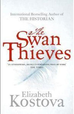 The Swan Thieves