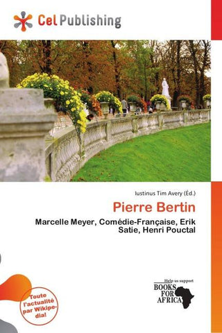 Pierre Bertin