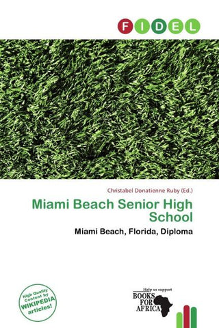 Miami Beach Senior High School