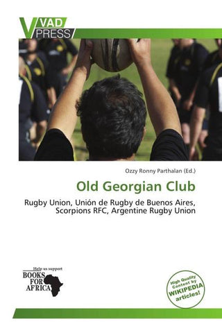 Old Georgian Club
