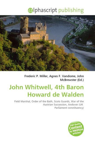 John Whitwell, 4th Baron Howard de Walden
